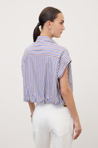 AZLDT9260ootodame-button-down-stripe-top-1
