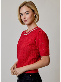 BRV0512016-design-history-rhinestone-trim-sweater-in-cherry-2