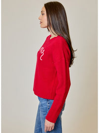BSS2023061-design-history-long-sleeve-crew-neck-amour-sweater-in-prime-red-1