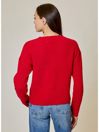 BSS2023061-design-history-long-sleeve-crew-neck-amour-sweater-in-prime-red-1