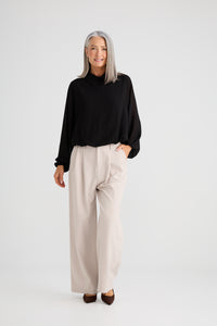 Gwyneth Blouse in Black
