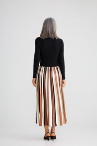 BT26224-daphne-dress-in-black-multi-stripe-1