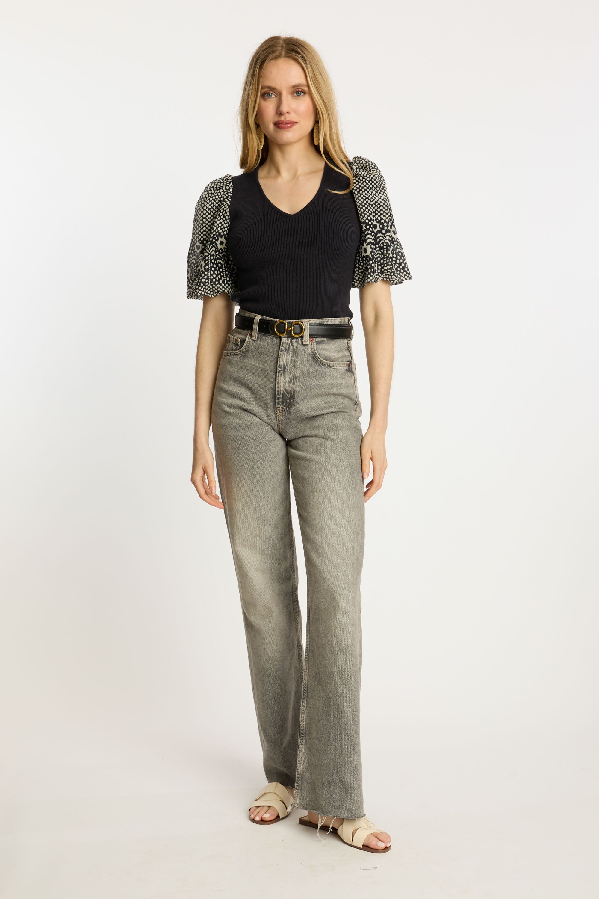 CA1387-caballero-andrea-top-in-indigo-dot-1