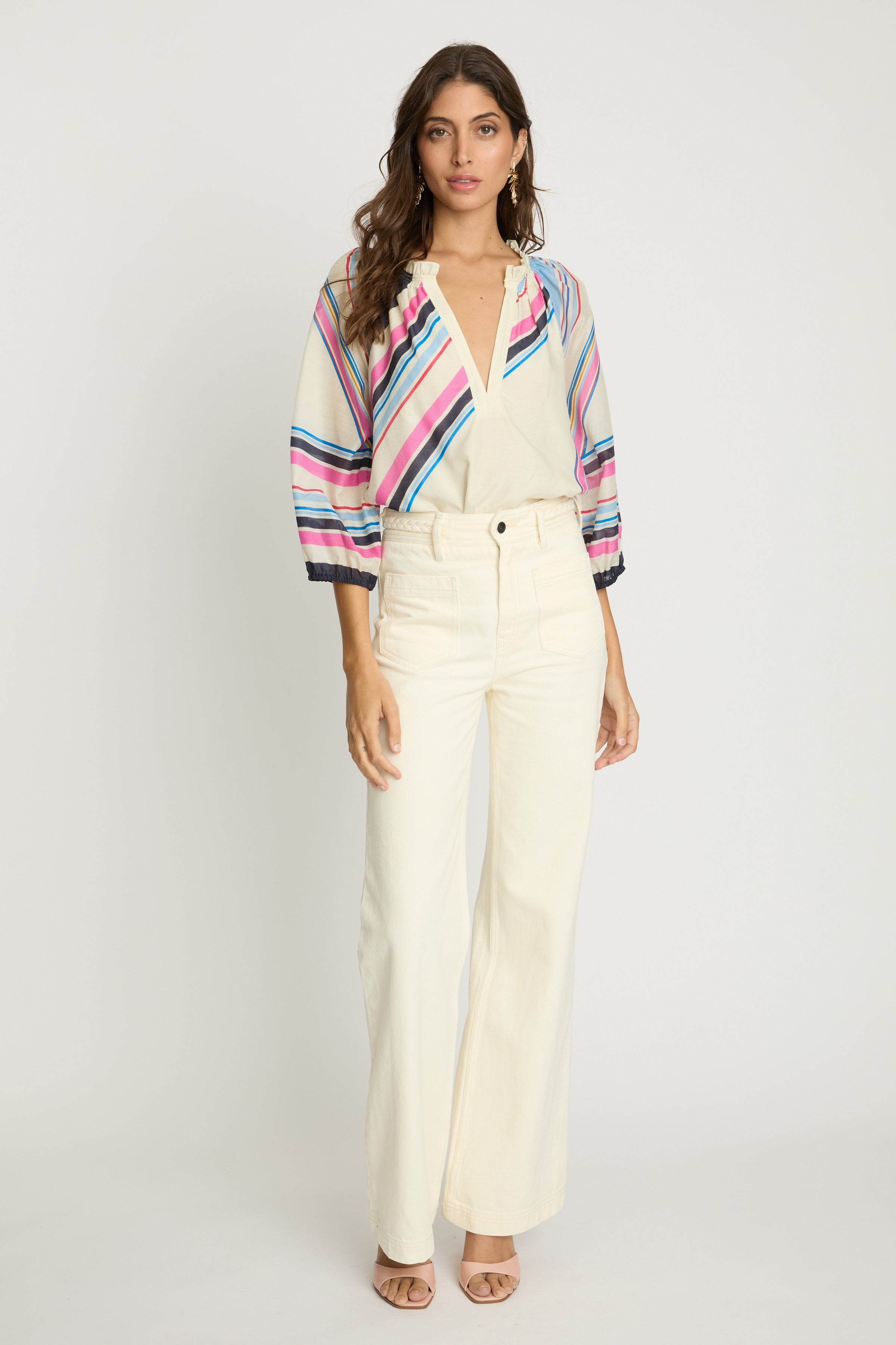 CA2420-caballero-gracyn-blouse-in-nova-stripe-1