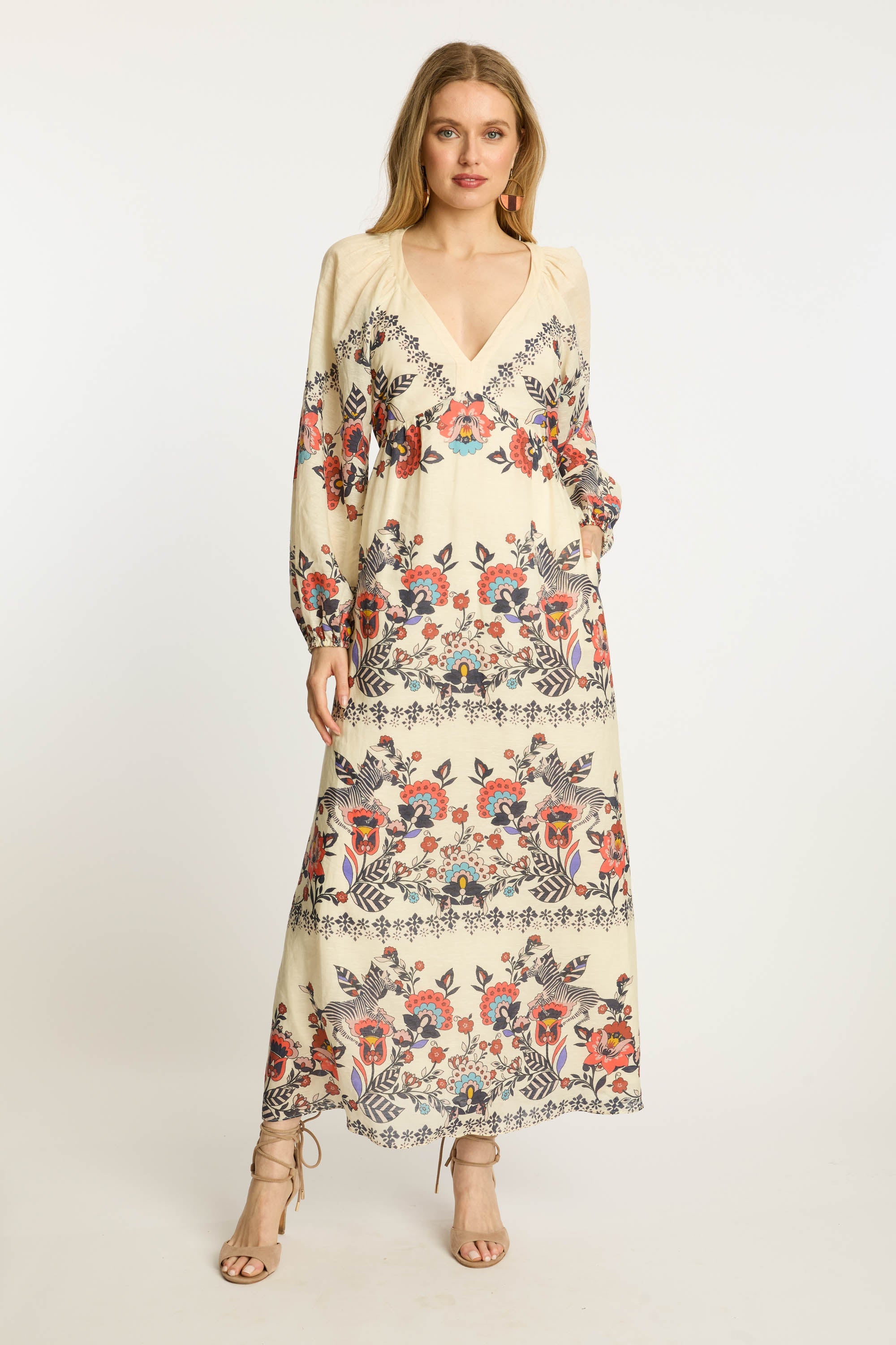 CA4342-caballero-mindy-dress-in-zebra-leaf-1