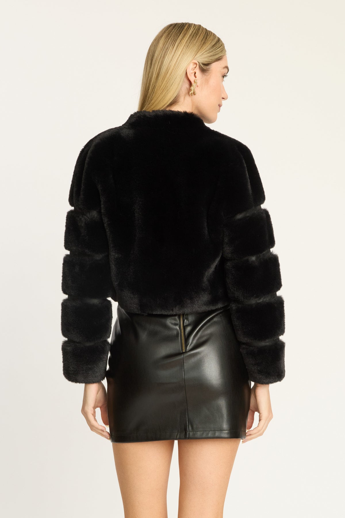 CA5088-Caballero-abril-fur-jacket-black-1