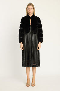 CA5088-Caballero-abril-fur-jacket-black-1