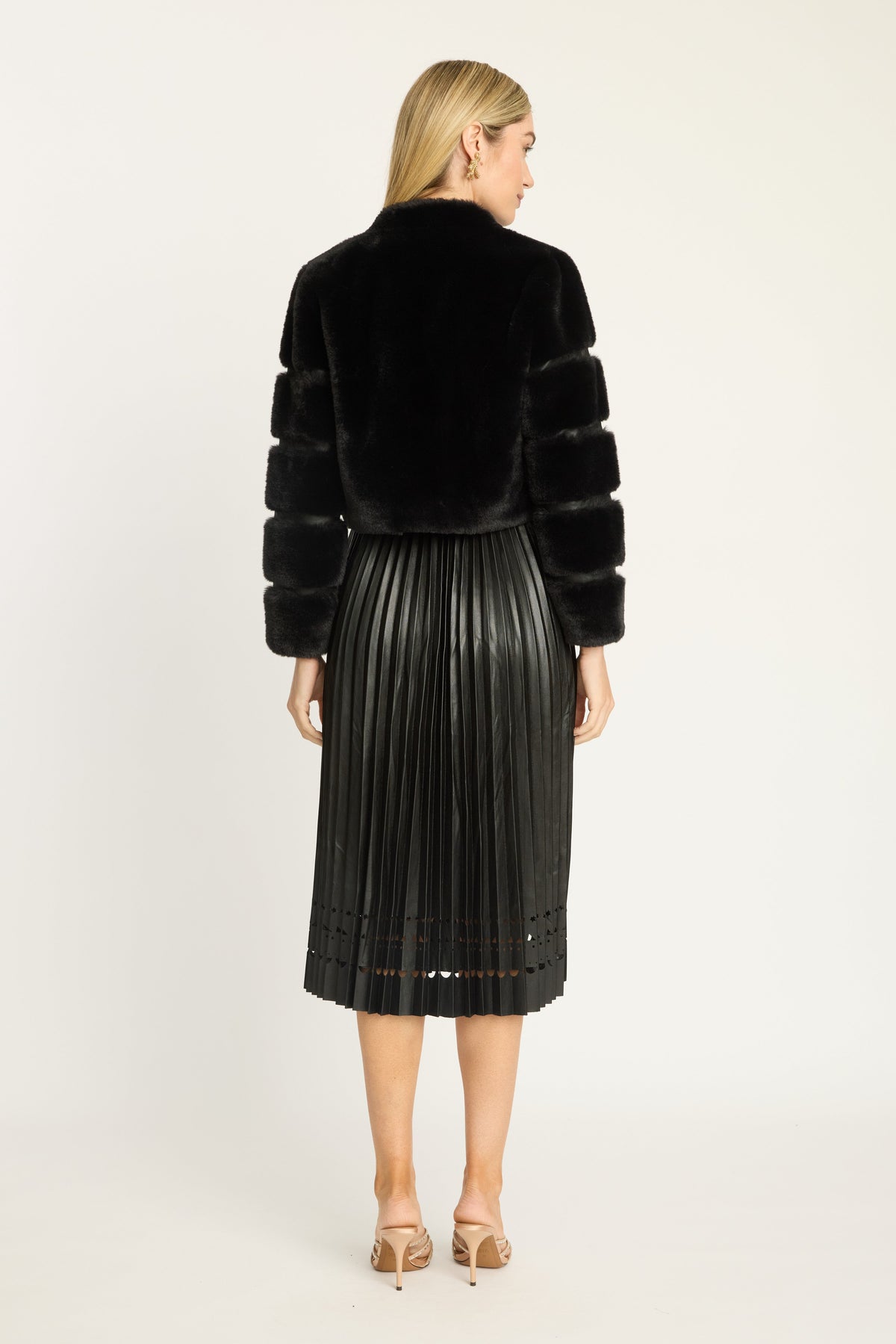 CA5088-Caballero-abril-fur-jacket-black-1