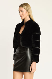 CA5088-Caballero-abril-fur-jacket-black-1
