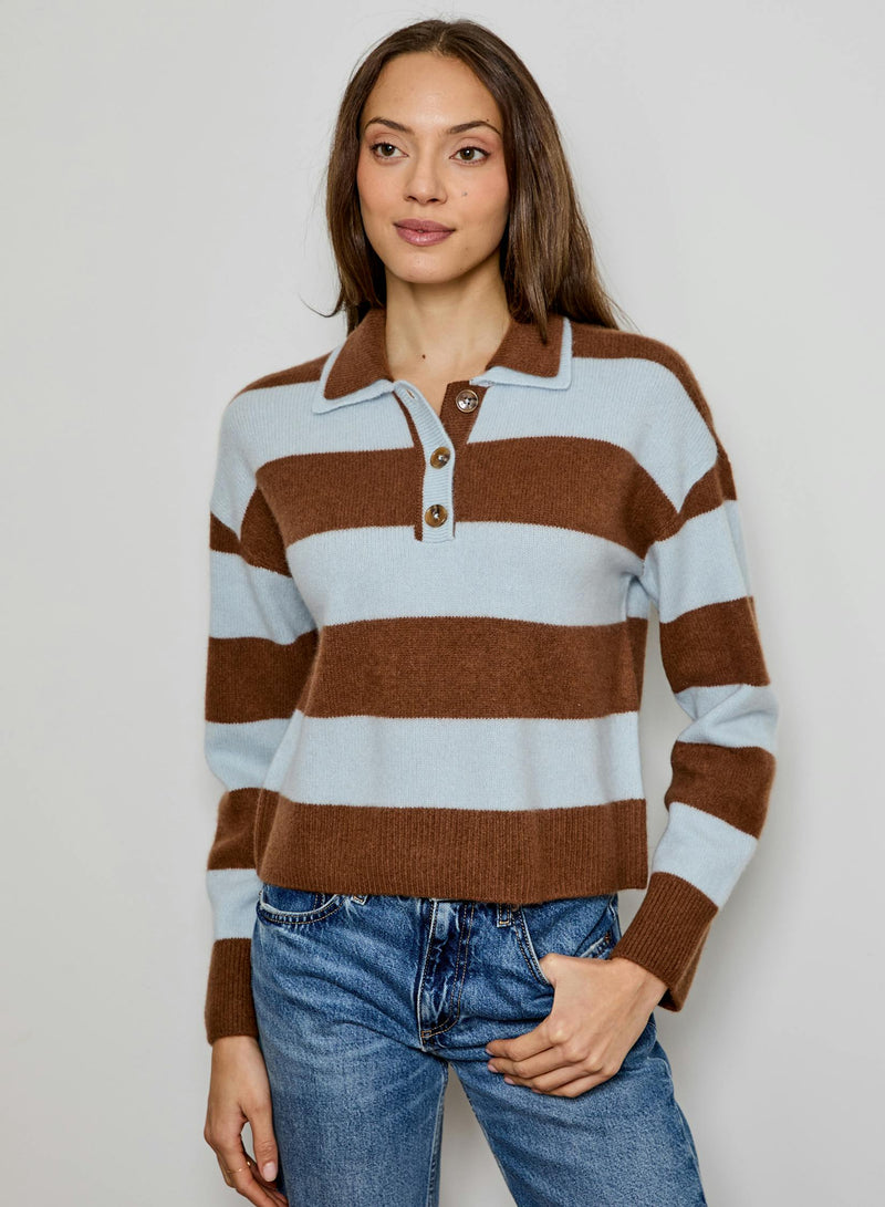 CAS0112026-design-history-stripe-long-sleeve-polo-sweater-in-syrup-whisper-1