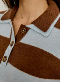CAS0112026-design-history-stripe-long-sleeve-polo-sweater-in-syrup-whisper-1