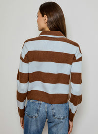 CAS0112026-design-history-stripe-long-sleeve-polo-sweater-in-syrup-whisper-1
