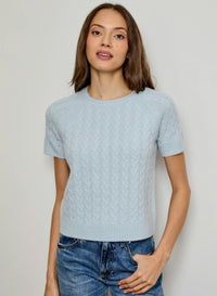 CAS0112035-design-history-short-sleeve-cable-sweater-in-whisper-1