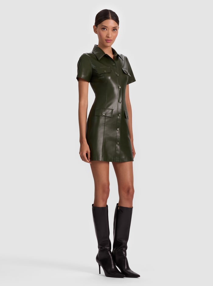 CC511J16526-alice-and-olivia-jamie-vegan-leather-dress-in-dark-olive-5