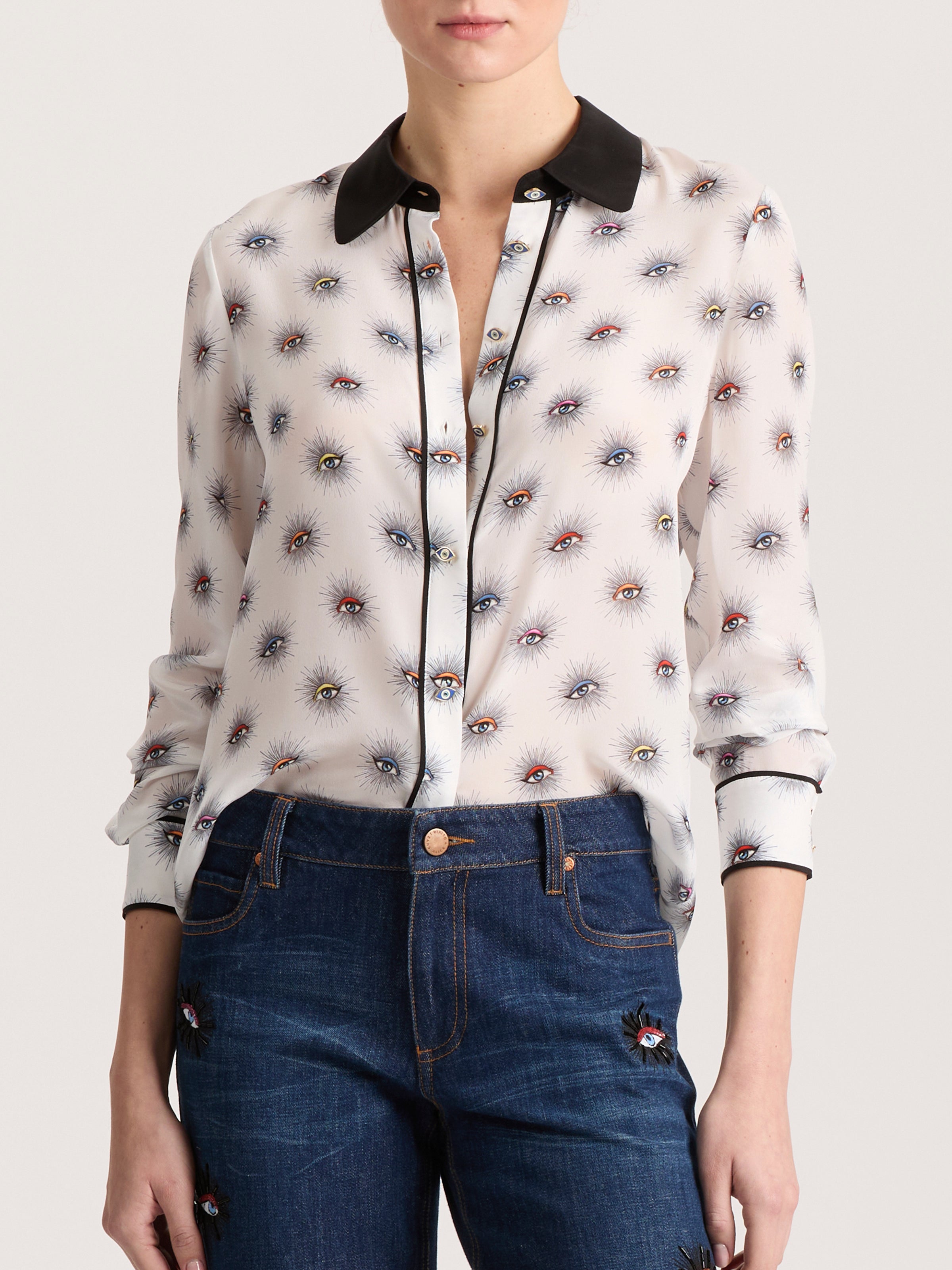 CC511P25037-alice-and-olivia-willa-placket-top-in-visionary-1