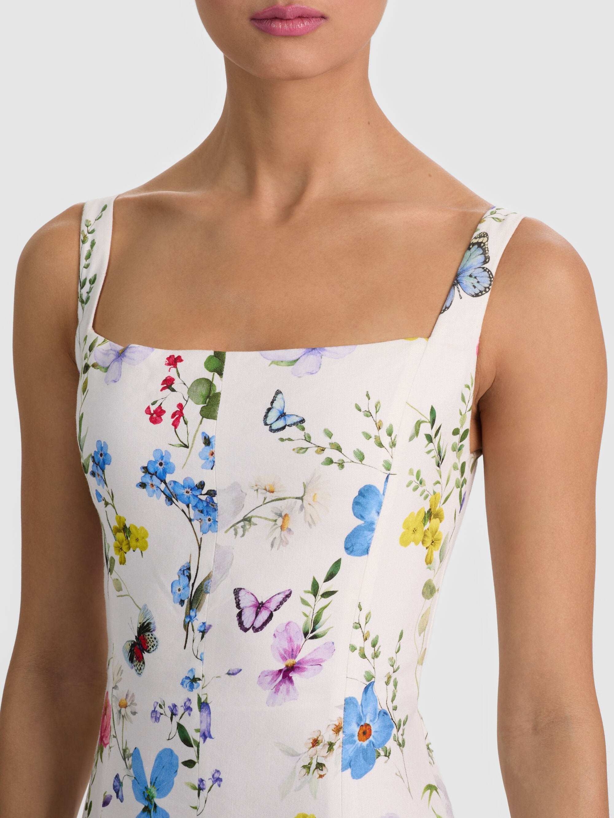 CC603P60514W125-alice-and-olivia-polly-drop-waist-dress-in-twisting-vines-1