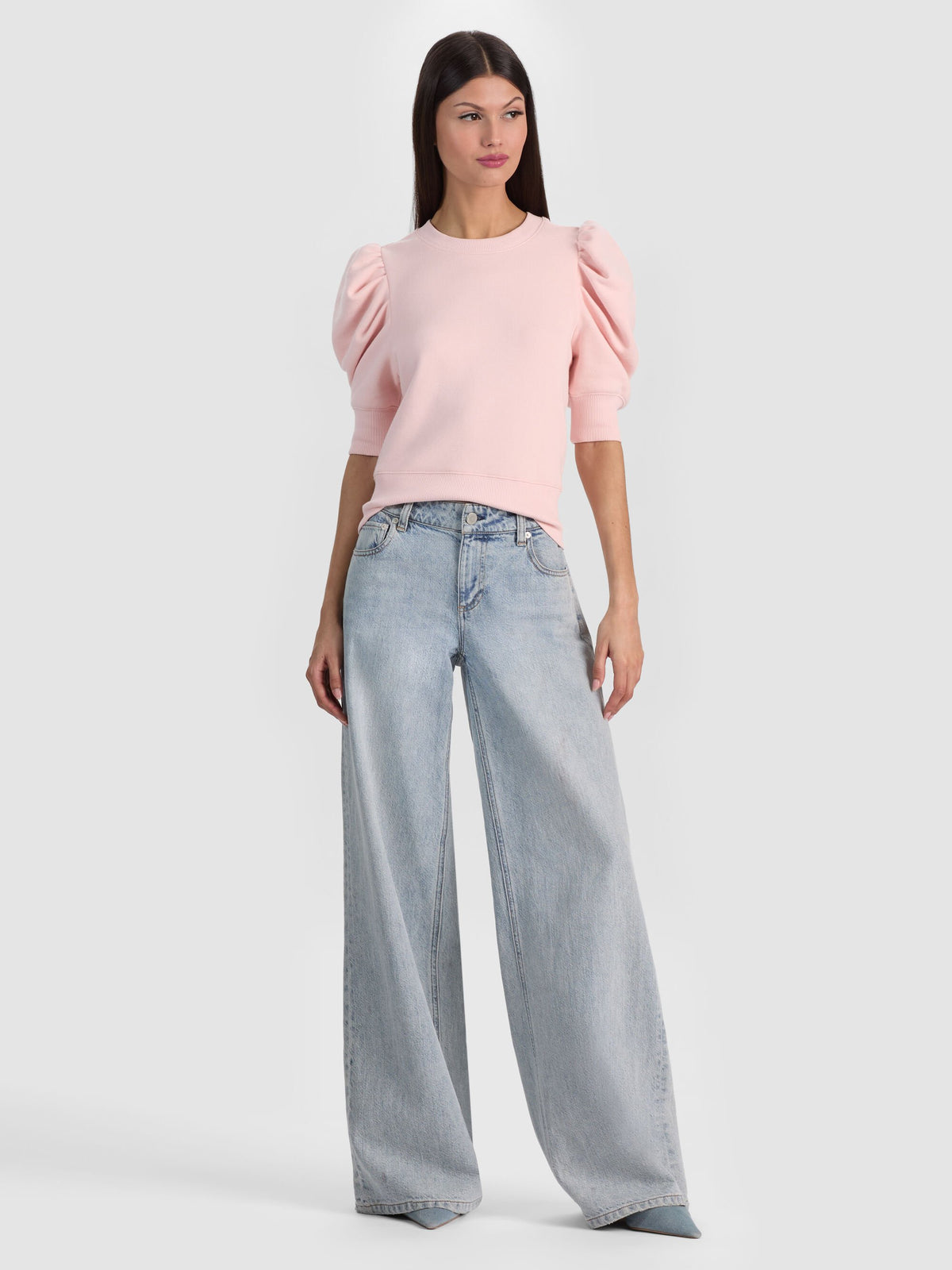 CC604V49040T661-alice-and-olivia-tyler-puff-sleeve-top-in-english-rose-1