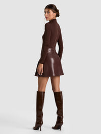 CC608J16522-alice-and-olivia-chara-long-sleeve-dress-in-dark-chocolate-1