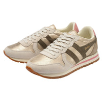 CLB338-gola-daytona-blaze-sneaker-in-gold-khaki-coral-pink-1