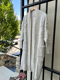 CS1874-maria-pavan-embroidered-flower-with-pearl-knit-coat-heather-ivory-1