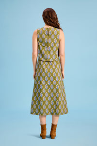 Scout Skirt in Verdant