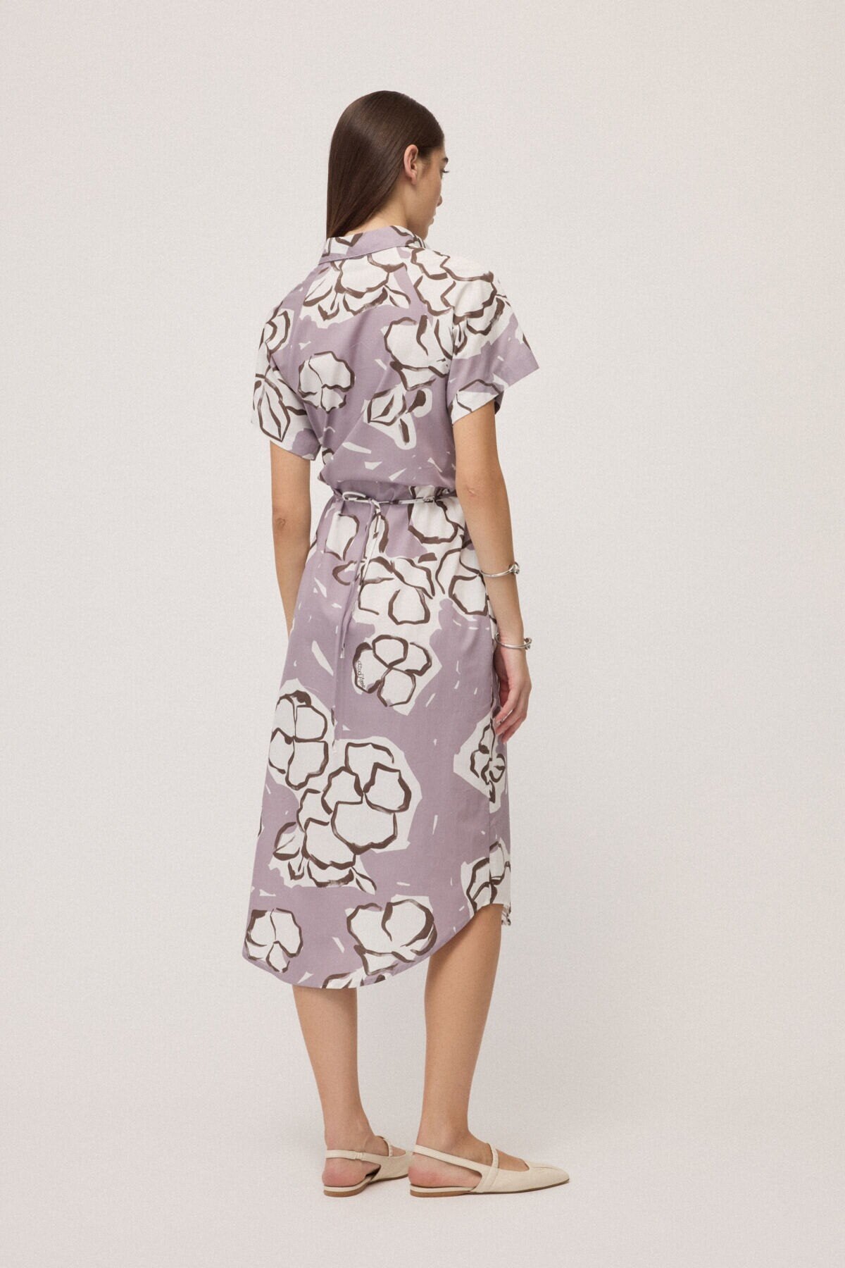 DA5410-poplin-midi-dress-in-ametista-ootodame-1