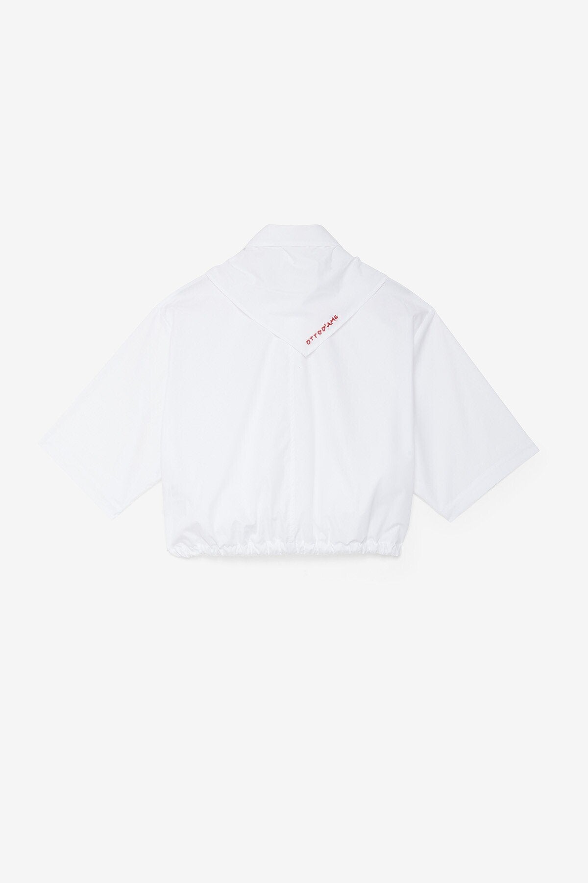 DC5232-ottod'ame-poplin-drawstring-waist-blouse-with-bandana-in-bianco-1
