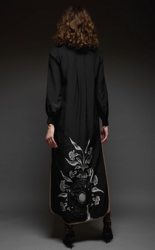 DE-272-love-binetti-alma-ruffle-detail-maxi-dress-black-1