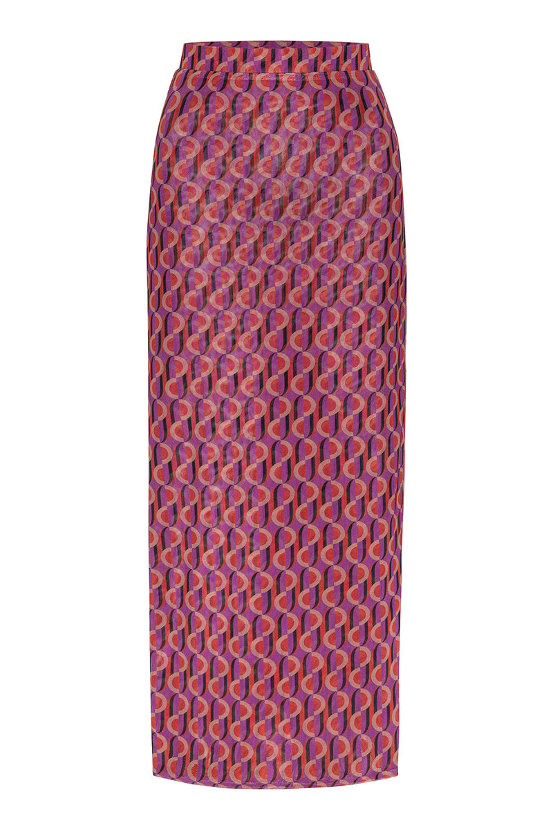 DRSK94100-misa-los-angeles-aisha-skirt-in-geo-sixty-mesh-1