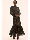 DRSK9473-misa-los-angeles-veronique-skirt-in-golden-polka-dot-1