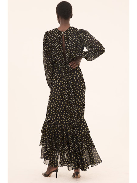 DRTP9472-misa-los-angeles-beatriz-blouse-in-golden-polka-dot-3