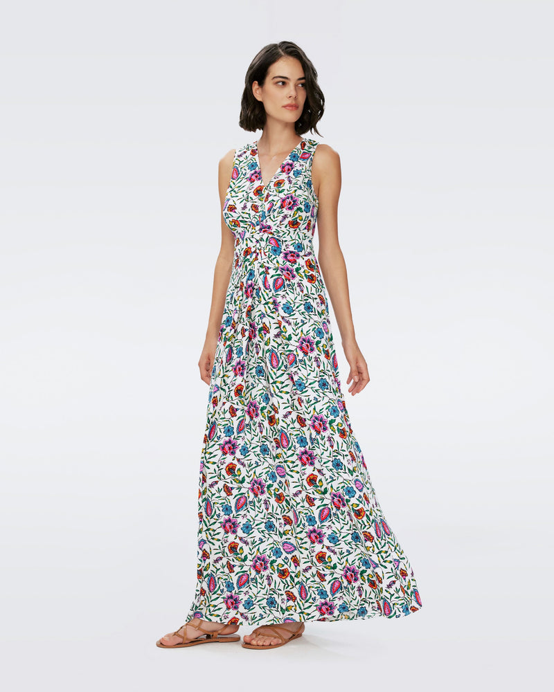 Ace Dress in Floral March