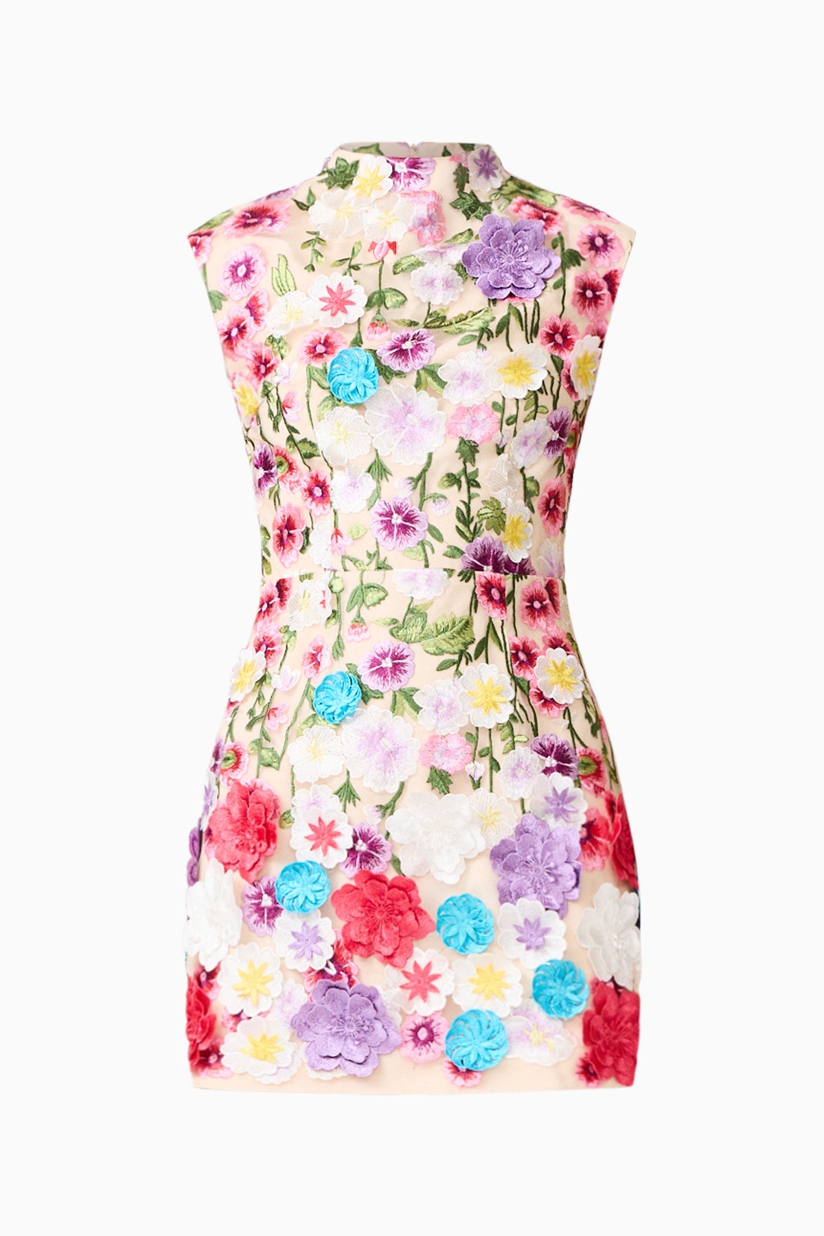E1062619-elliatt-rosette-mini-dress-in-multi-1