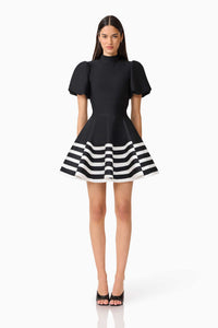 E1082660BD-elliatt-ninette-puff-sleeve-dress-in-black-and-white-1