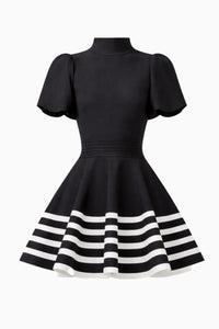 E1082660BD-elliatt-ninette-puff-sleeve-dress-in-black-and-white-1