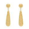 Tivoli Drop Earrings in Gold