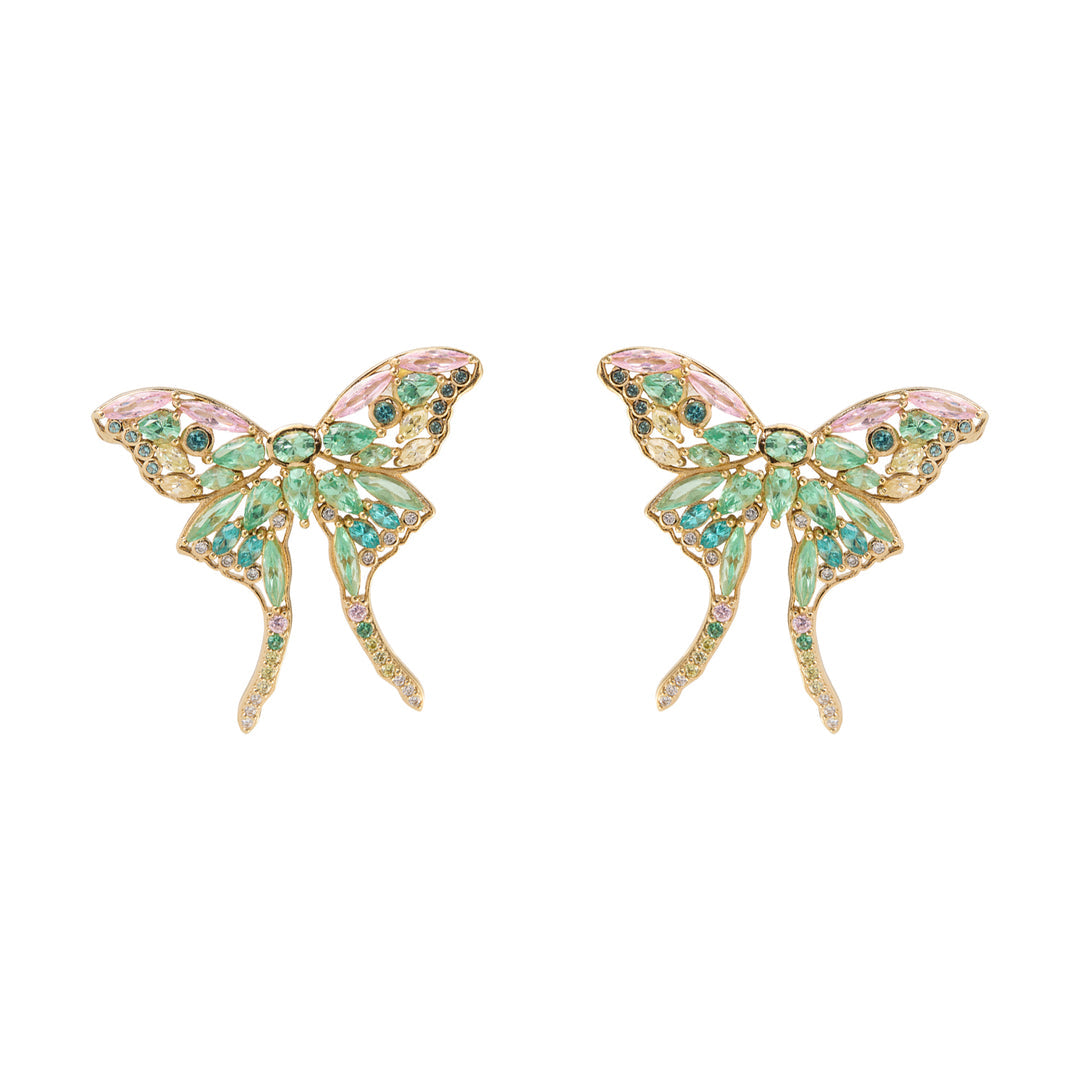 Rosie Butterfly Earrings