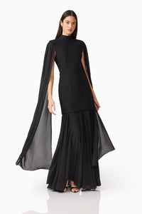 EB1062617-elliatt-odelia-cape-sleeve-gown-in-black-1