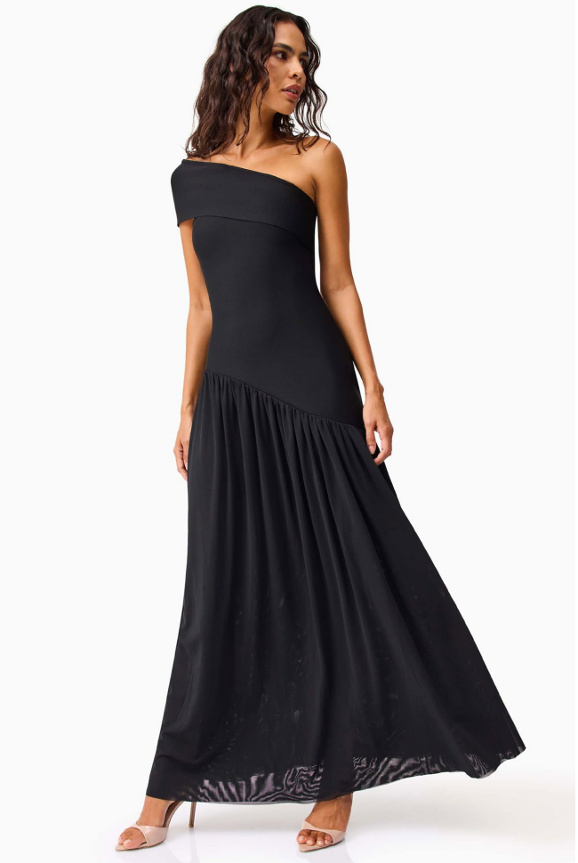 EC4102550BD-Elliatt-jesselle-off-the-shoulder-gown-in-black-1