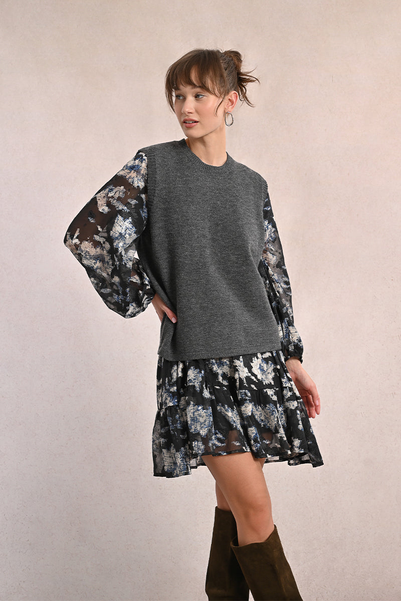 EF1582DN-molly-bracken-sleeveless-open-back-tie-detail-sweater-dark-grey-1