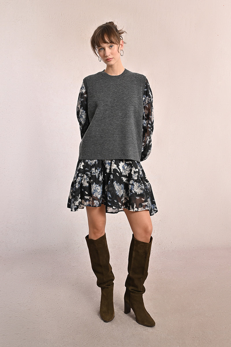 EF1582DN-molly-bracken-sleeveless-open-back-tie-detail-sweater-dark-grey-1