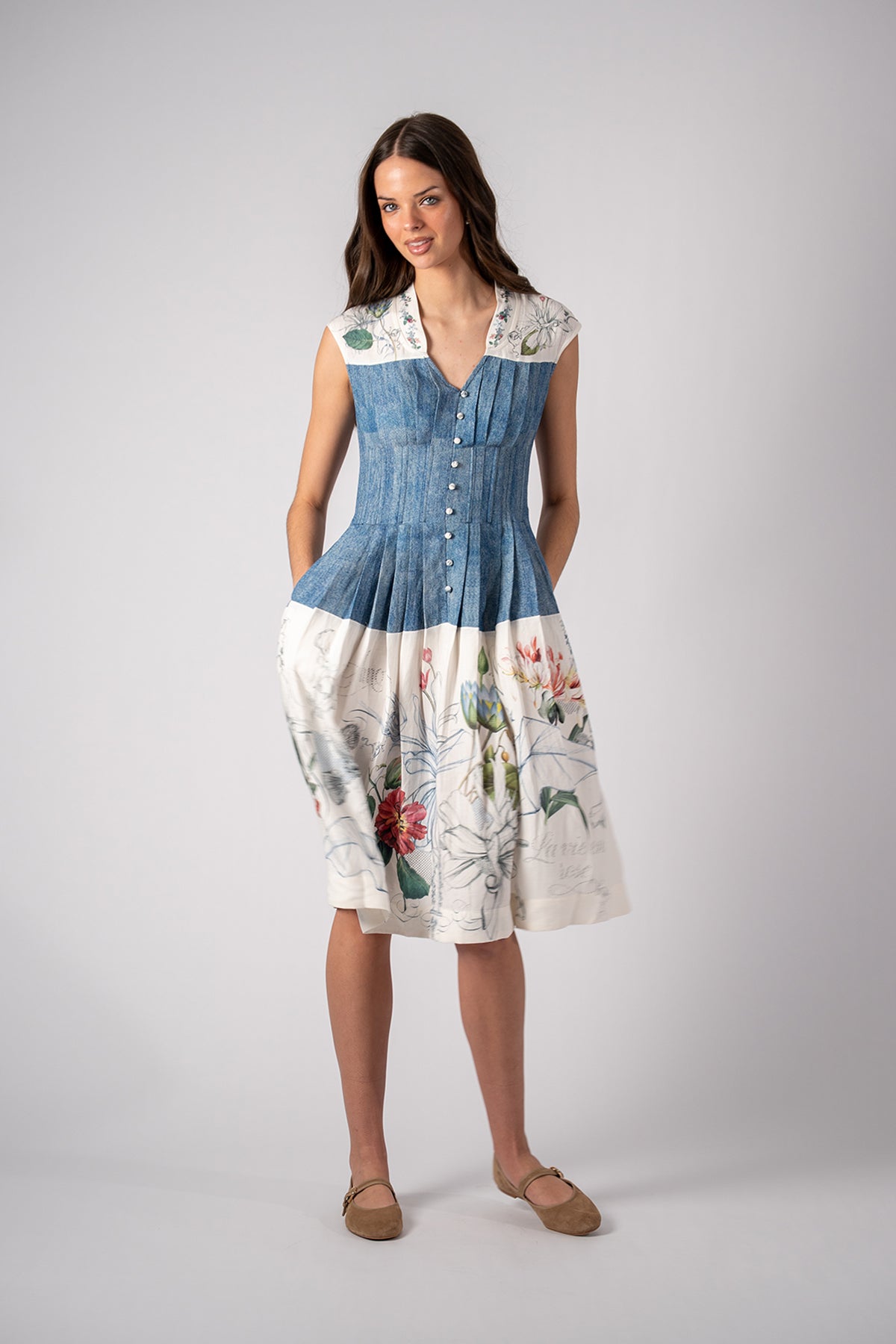 EG-03-ranna-gill-binx-pleat-midi-dress-in-multi-1