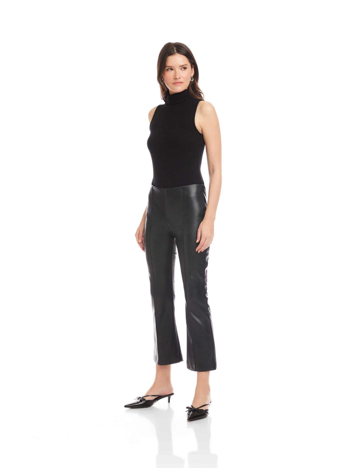 F34014-Fifteen-Twenty-signourney-pintuck-pant-vegan-leather-black-1