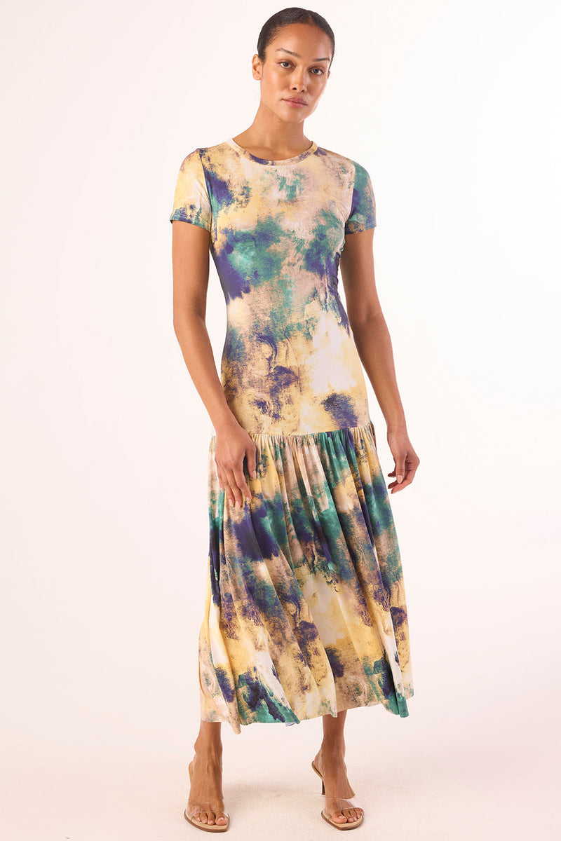 misa midi dress Noelle Midi Dress