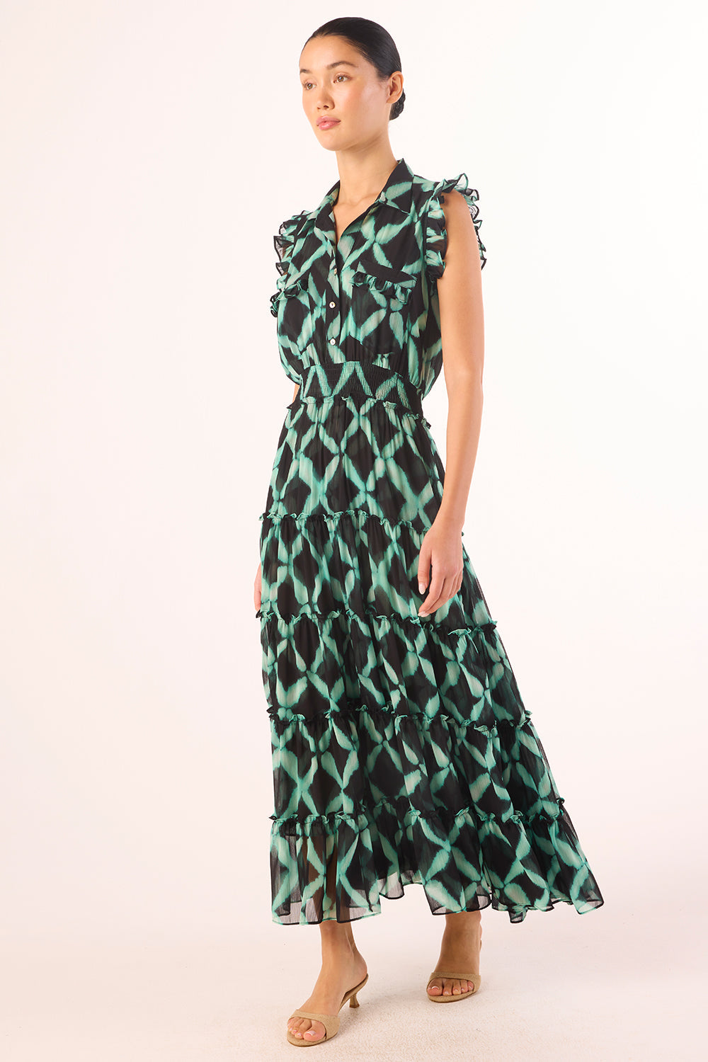 FADL9653-misa-los-angeles-trina-dress-in-painted-lattice-3
