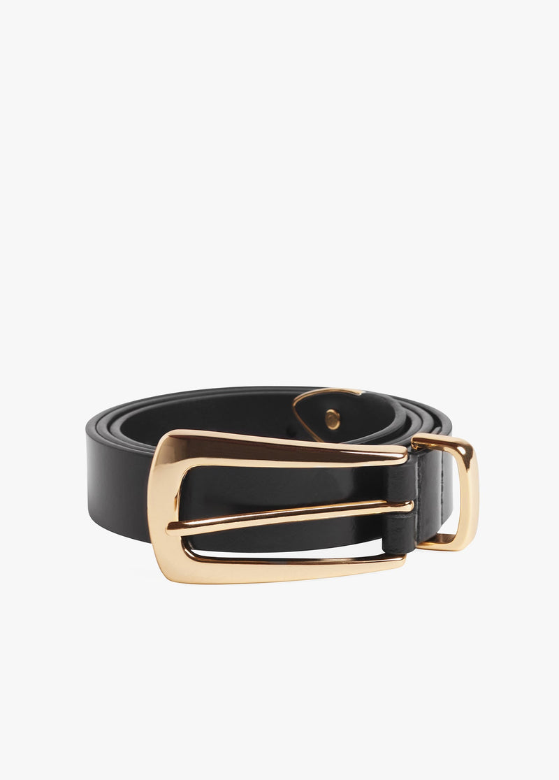 RESTOCKED ShopEvelynne Black and Gold Statement Belt ShopEvelynne | Accessories | Shopevelynne Black And Gold  main image 2