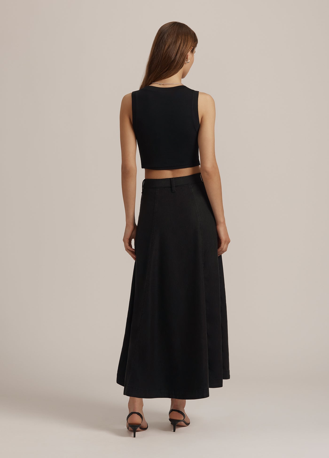 FGH7JB9529-favorite-daughter-lila-skirt-button-detail-belt-black-1