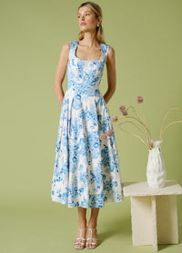 FJG1FF4875-favorite-daughter-the-must-dress-in-blue-and-white-floral-1