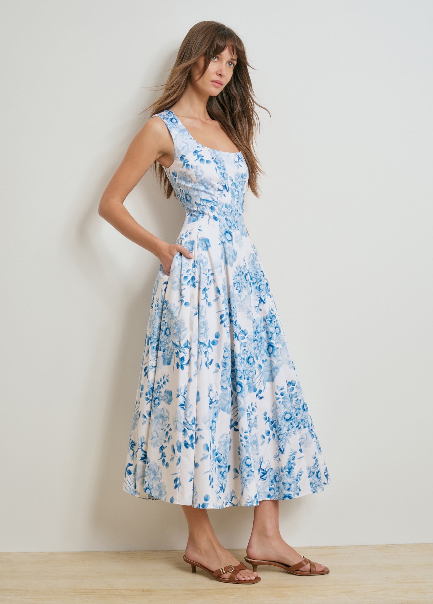 FJG1FF4875-favorite-daughter-the-must-dress-in-blue-and-white-floral-1