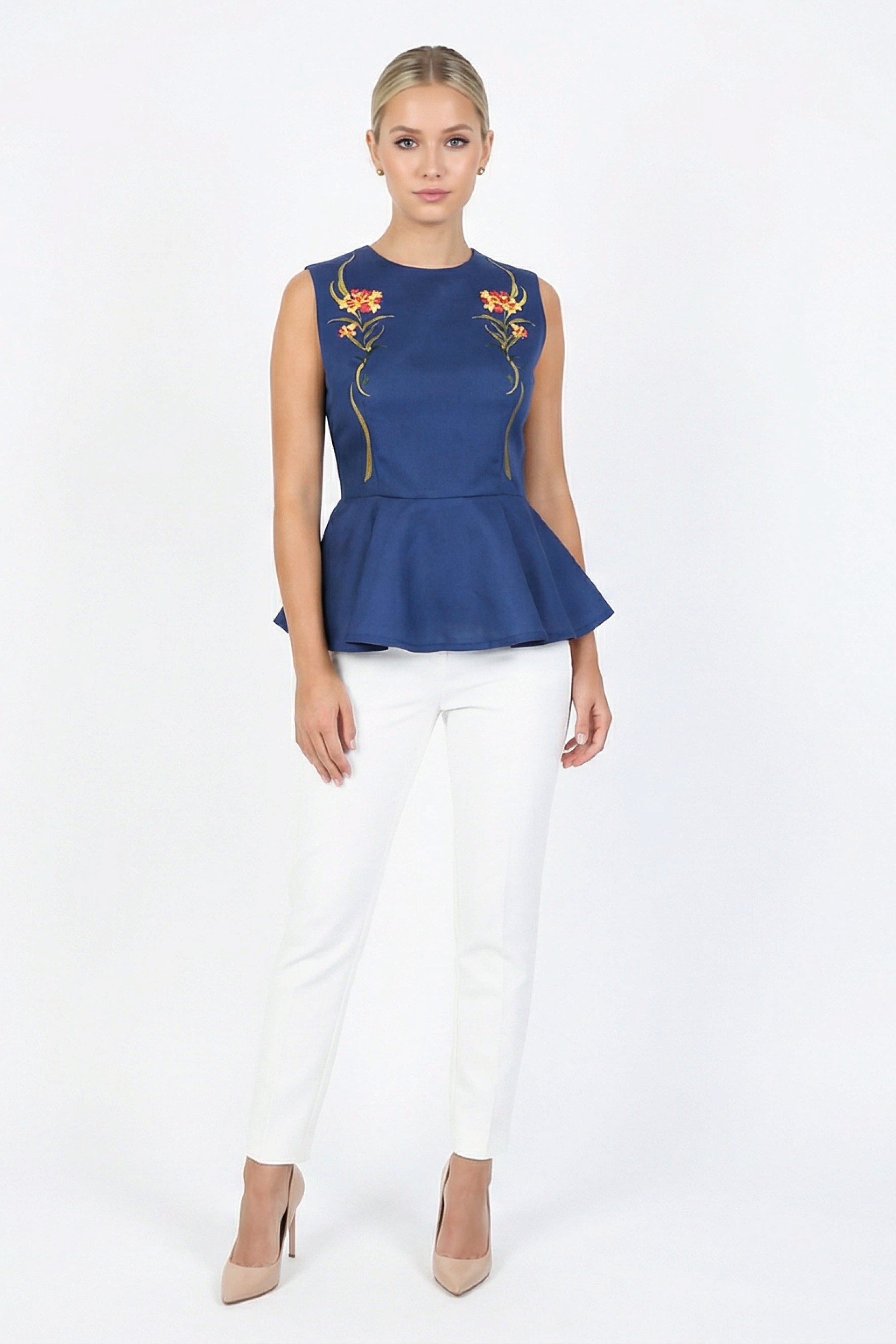 FMF2612T-fanm-mon-marena-top-in-indigo-blue-1